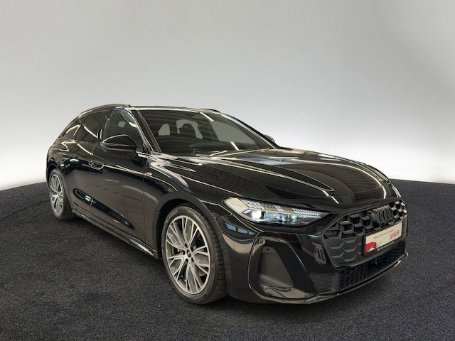 Audi A5 Avant S-Tronic