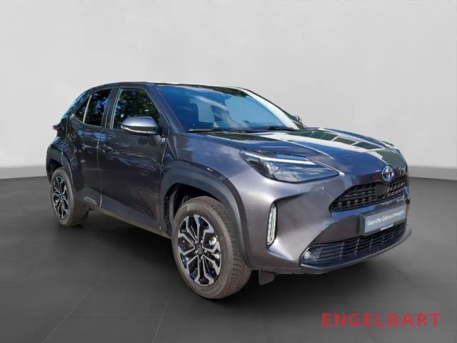 Toyota Yaris Cross Hybride Team D