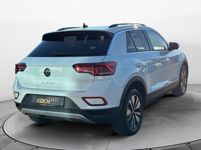Volkswagen T-Roc 1.0 TSI Move