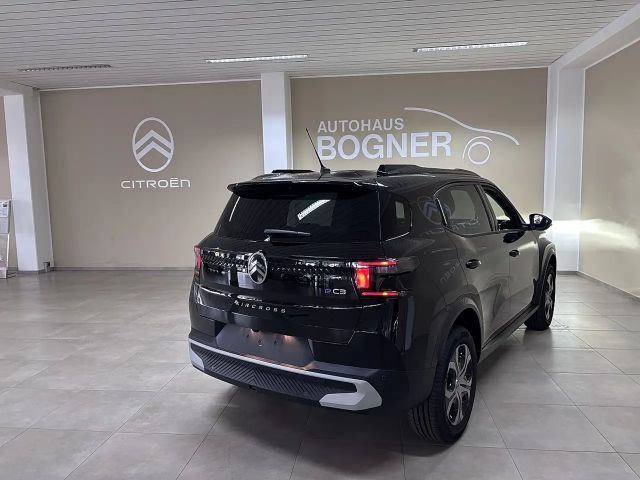 Citroën C3 Aircross Plus