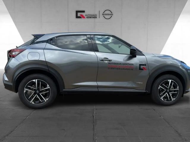 Nissan Juke N-Connecta