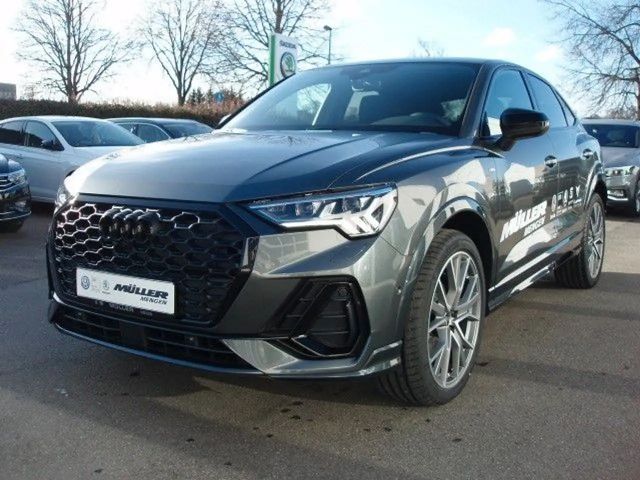 Audi Q3 35 TFSI S-Line Sportback