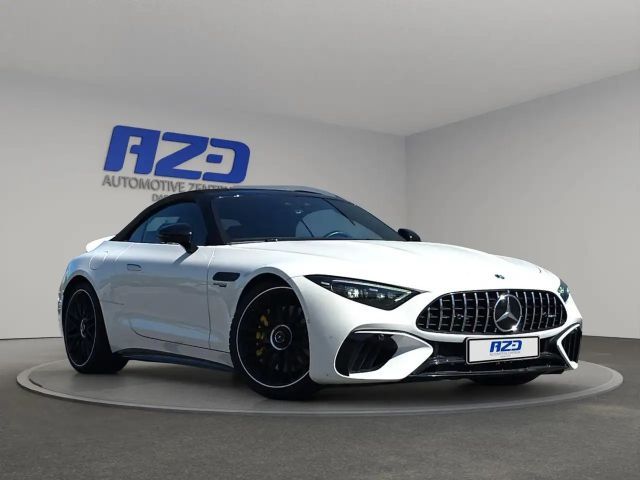 Mercedes-Benz SL 63 AMG 4MATIC+ AMG Line