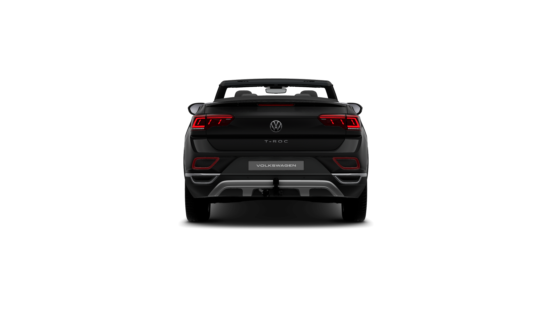 Volkswagen T-Roc 1.5 TSI Cabriolet DSG Style