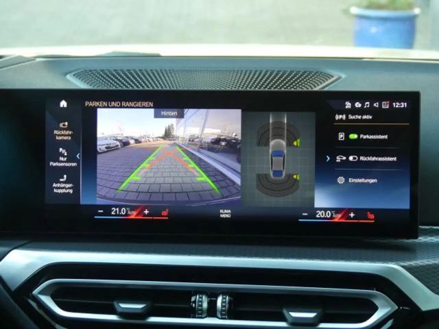 BMW 420 420d M-Sport Sedan xDrive