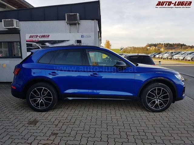 Audi Q5 40 TDI Quattro S-Line