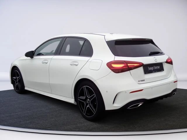 Mercedes-Benz A 180 AMG Line Hatchback