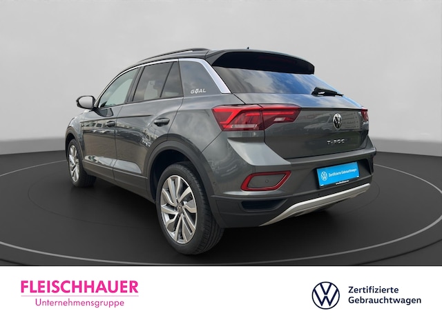 Volkswagen T-Roc DSG Life