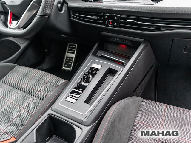 Volkswagen Golf 2.0 TSI DSG GTI Golf VIII