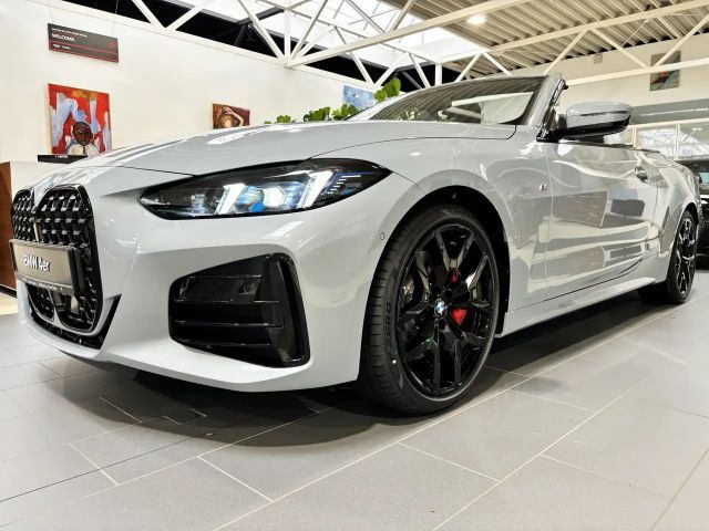 BMW 420 420i Cabrio M-Sport