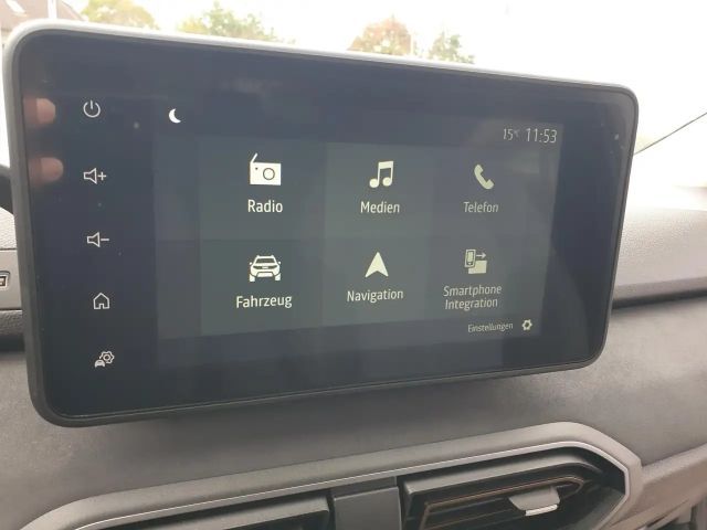 Dacia Jogger Extreme Hybrid 140