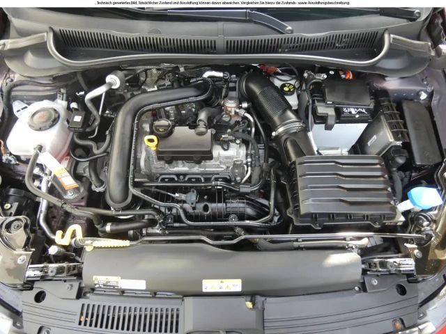 Volkswagen Polo 1.0 TSI DSG Move