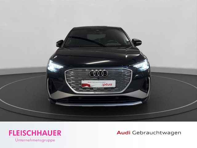 Audi Q4 e-tron 35 Sportback