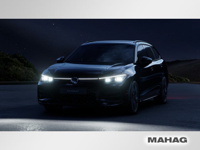 Volkswagen Passat 2.0 TSI R-Line Variant