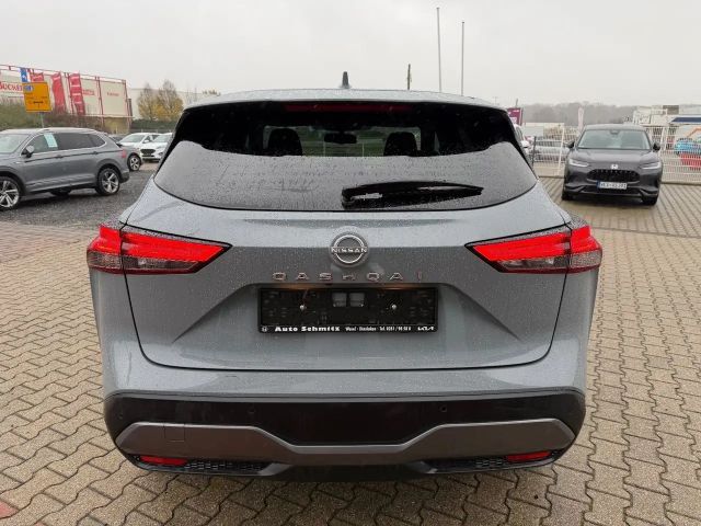 Nissan Qashqai N-Connecta