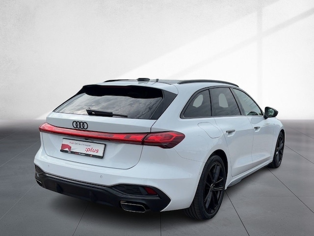 Audi A5 Avant S-Tronic