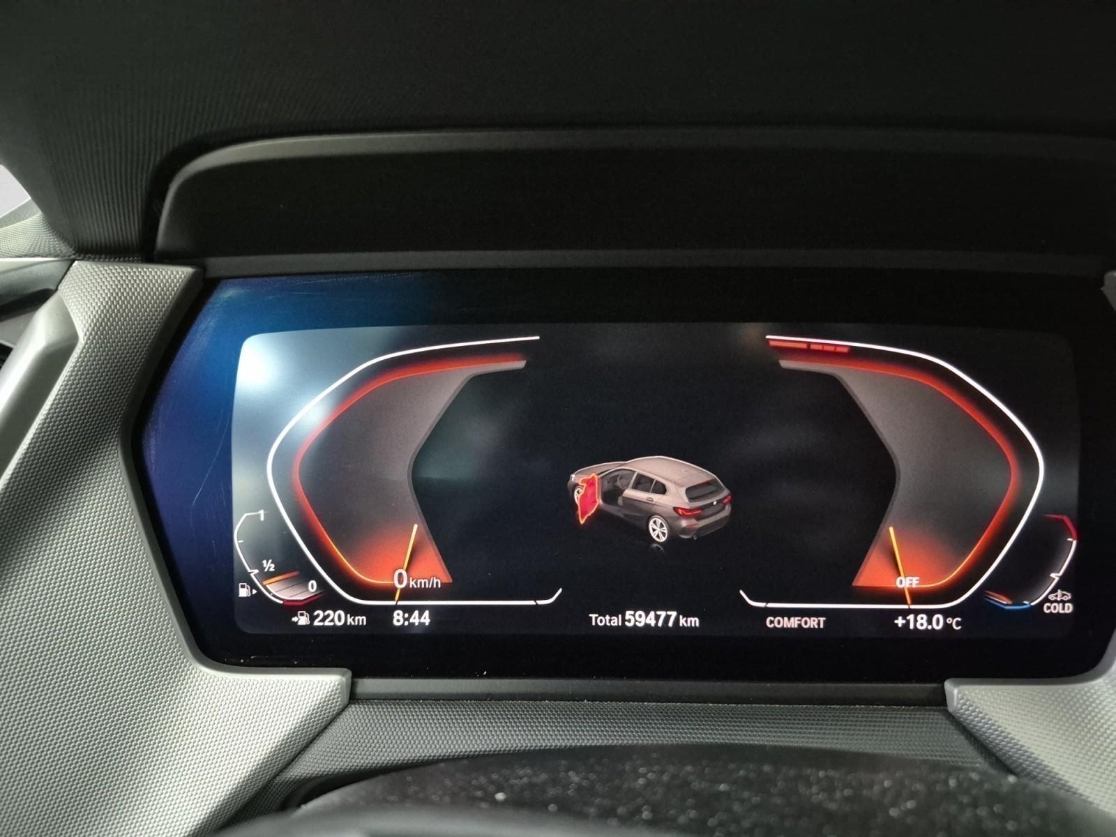 BMW 118 118i Advantage pakket Sedan