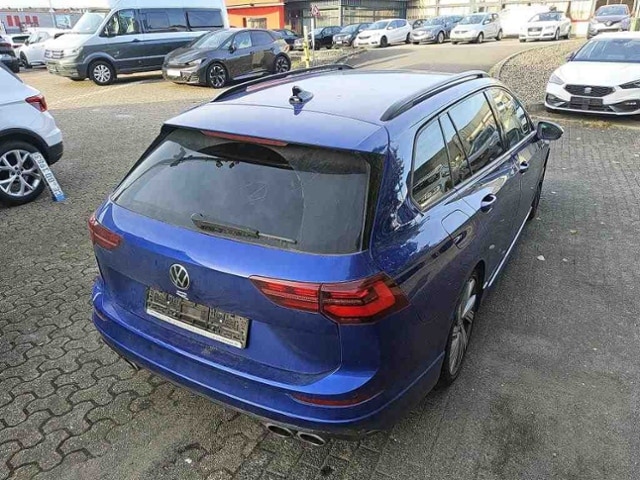 Volkswagen Golf DSG Golf VIII Style Variant