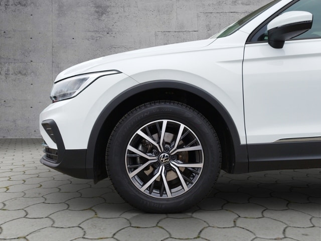 Volkswagen Tiguan 2.0 TDI DSG