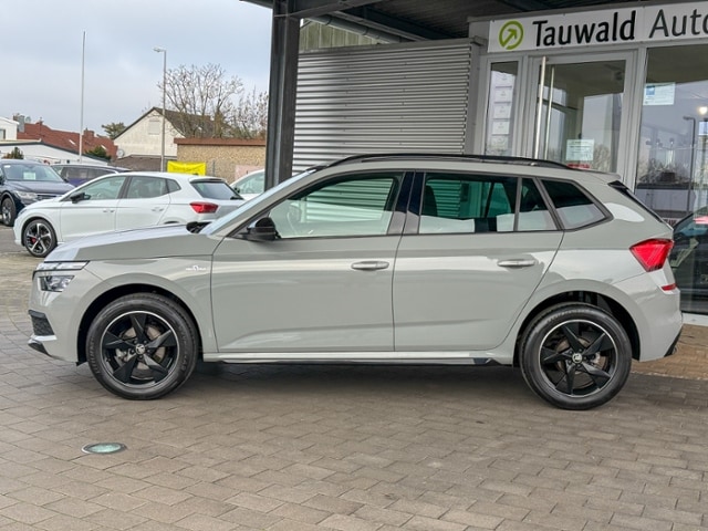 Skoda Kamiq 1.5 TSI