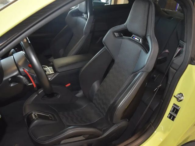 BMW M4 Competition Coupé