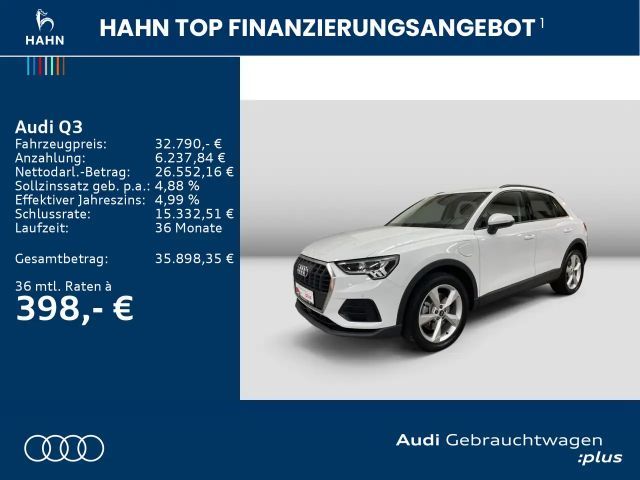 Audi Q3 Hybride S-Tronic