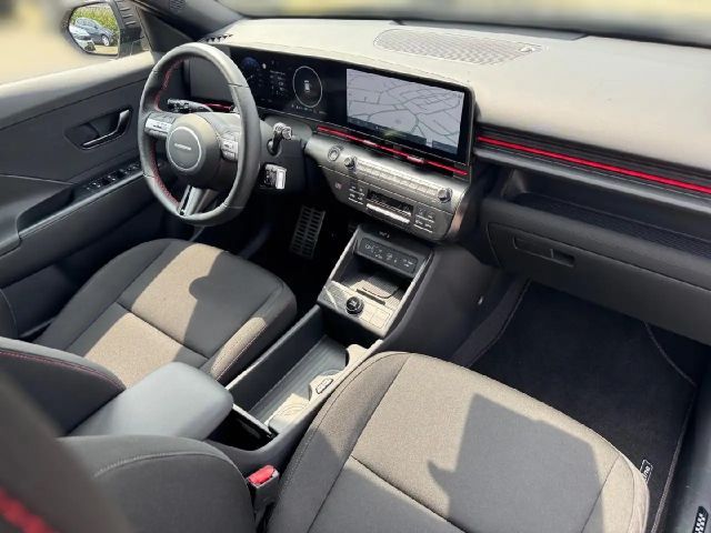 Hyundai Kona Electric N Line