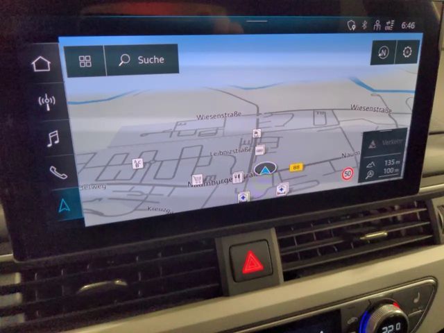 Audi A4 40 TDI Avant Quattro S-Tronic