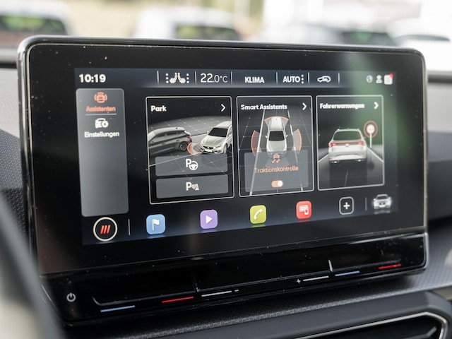 Seat Leon 1.5 eTSI DSG Sportstourer