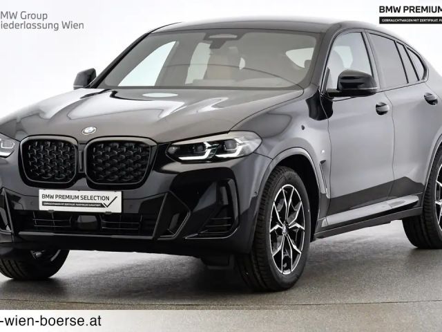 BMW X4 xDrive20d