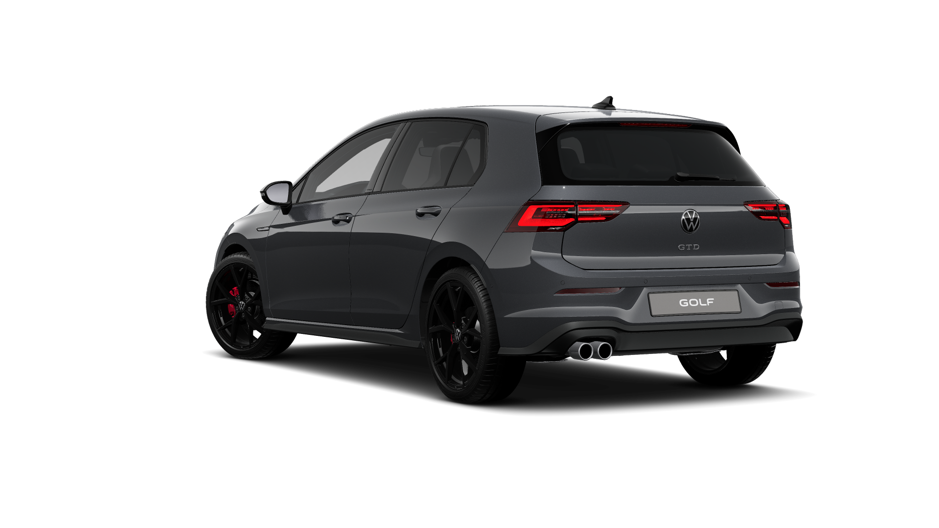 Volkswagen Golf DSG GTD