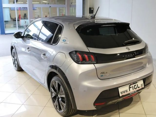 Peugeot E-208 GT-Line