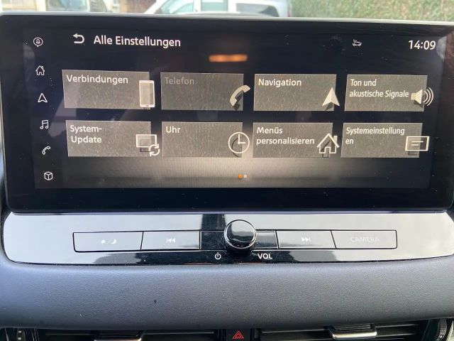 Nissan Qashqai Tekna