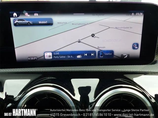 Mercedes-Benz A 180 Progressive