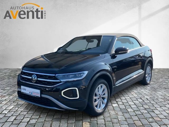 Volkswagen T-Roc Cabriolet Style