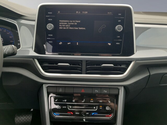 Volkswagen T-Roc 1.5 TSI DSG Style