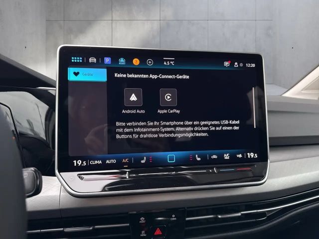 Volkswagen Golf Business Variant