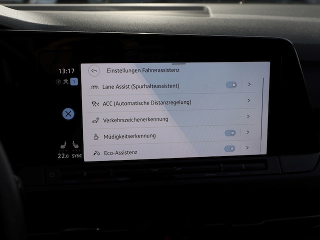 Volkswagen Golf GTI Golf VIII