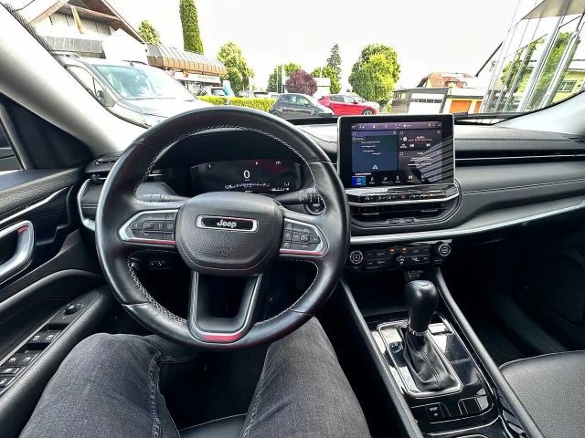 Jeep Compass Limited