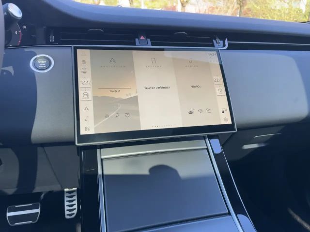 Land Rover Range Rover Evoque D200 SE