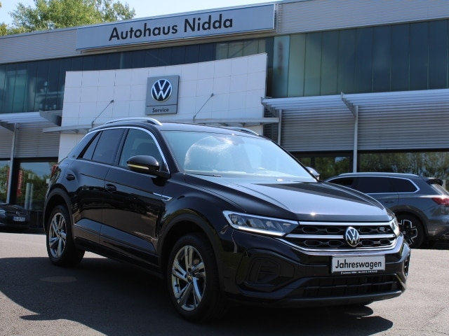 Volkswagen T-Roc 1.5 TSI DSG