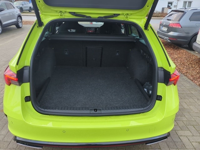 Skoda Octavia 1.4 TSI Combi iV