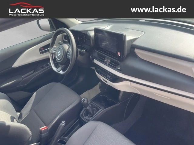 Suzuki Swift DualJet Hybrid