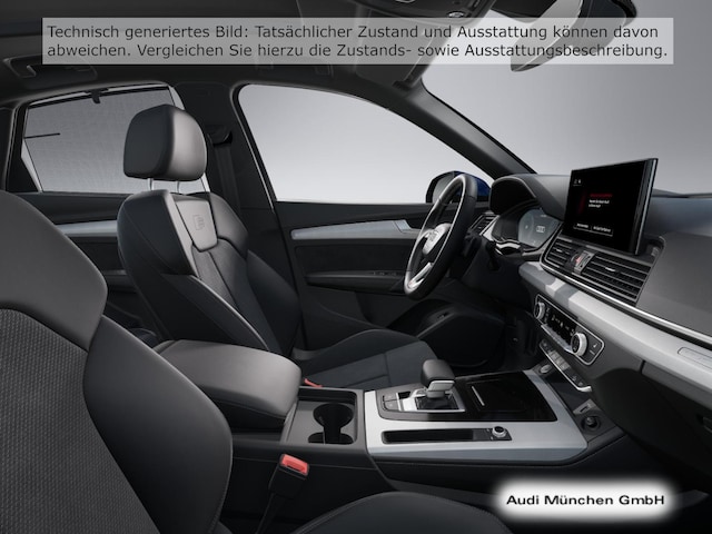 Audi Q5 50 TDI Quattro Sportback