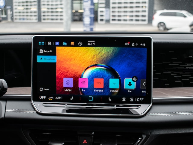 Volkswagen Tayron DSG