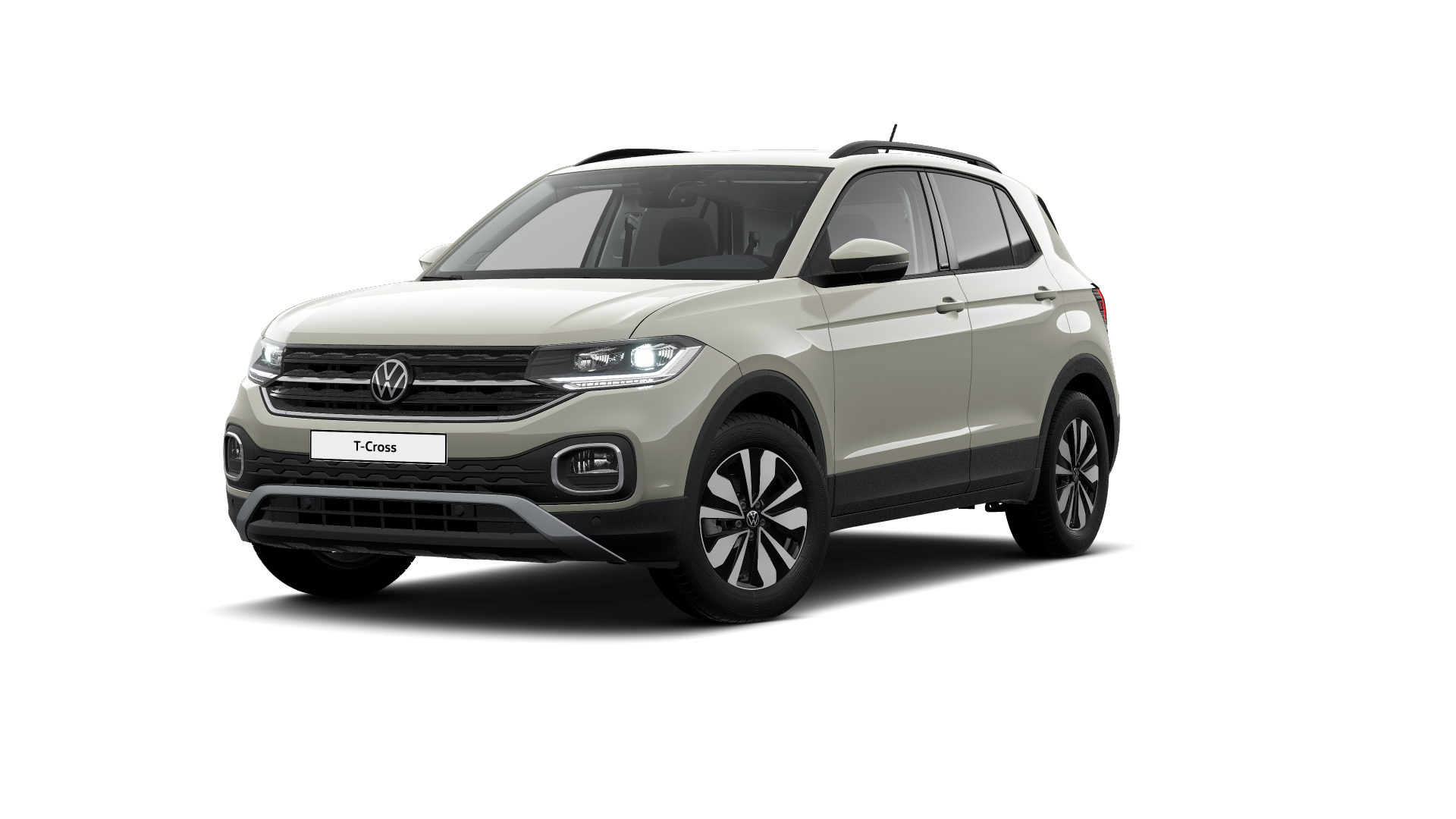 Volkswagen T-Cross 1.0 TSI DSG Life