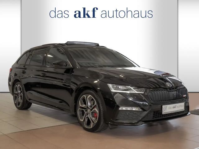 Skoda Octavia 2.0 TDI 4x4 Combi RS