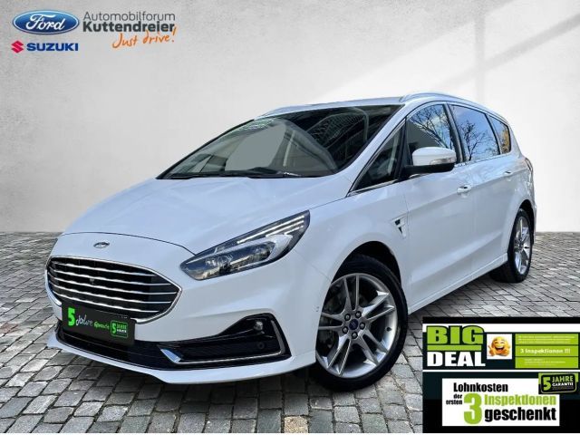 Ford S-Max Titanium