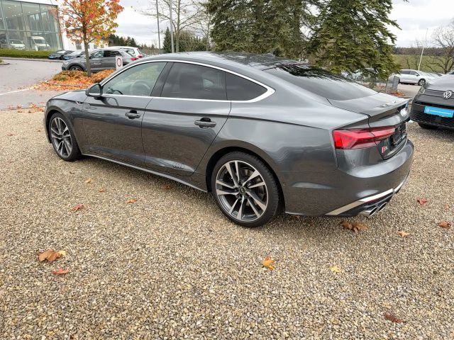 Audi S5 Sportback