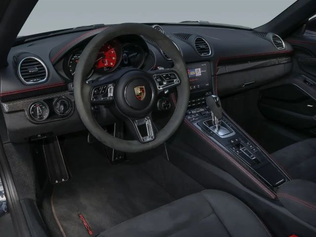 Porsche Boxster 4 718 GTS